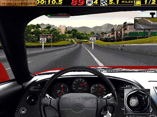 The Need for Speed
