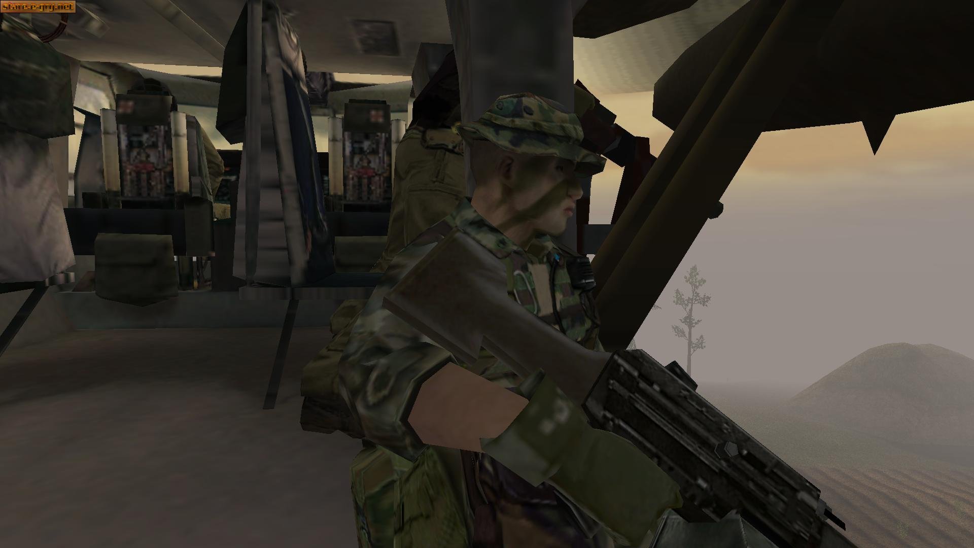 Tom Clancy's Ghost Recon: Island Thunder