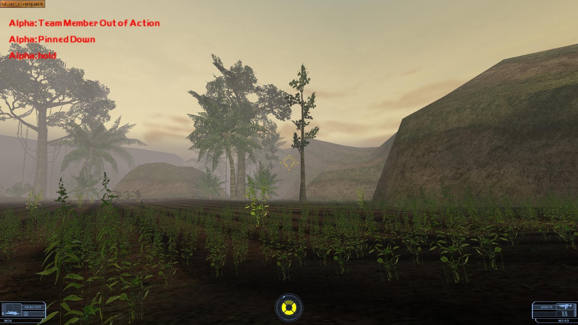 Tom Clancy's Ghost Recon: Island Thunder