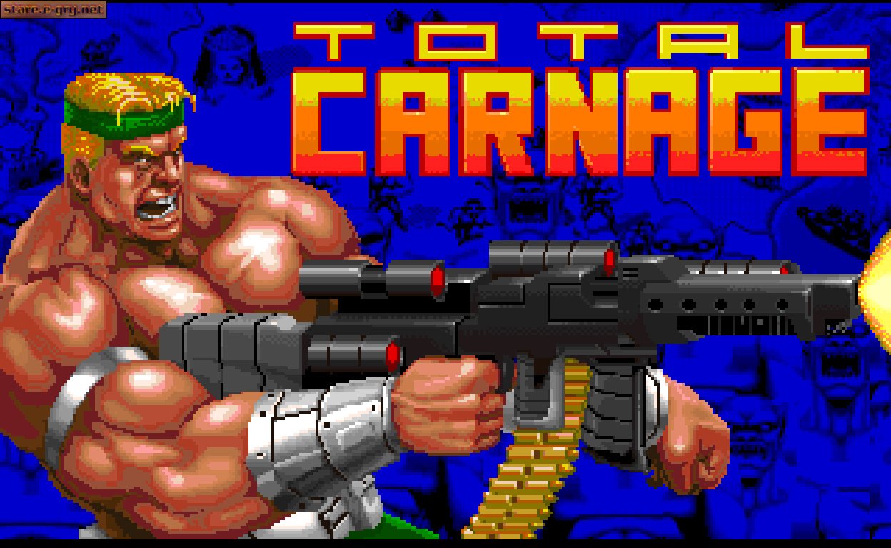 Total Carnage