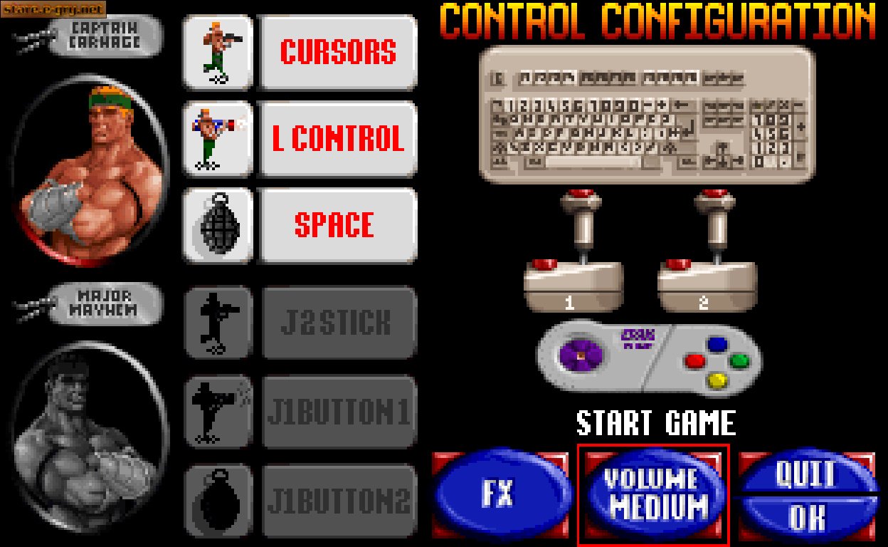 Total Carnage