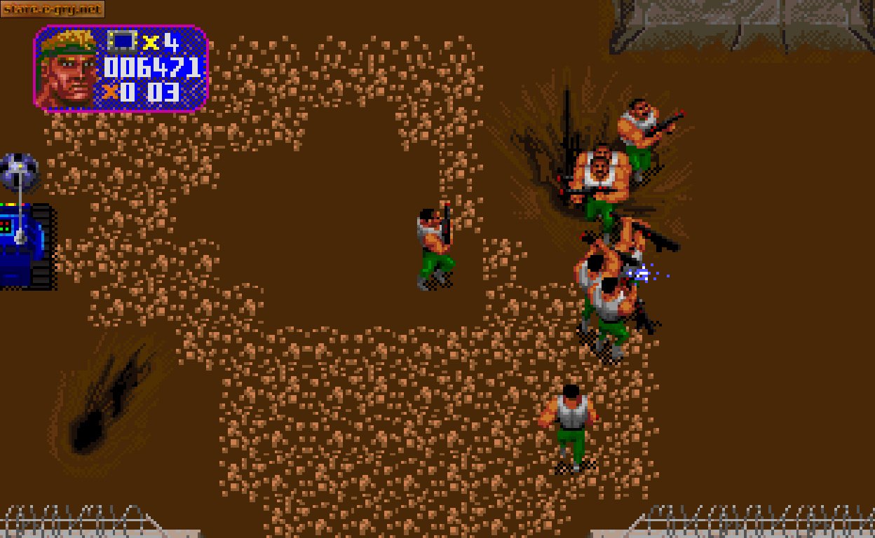 Total Carnage