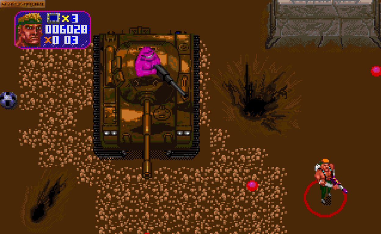 Total Carnage
