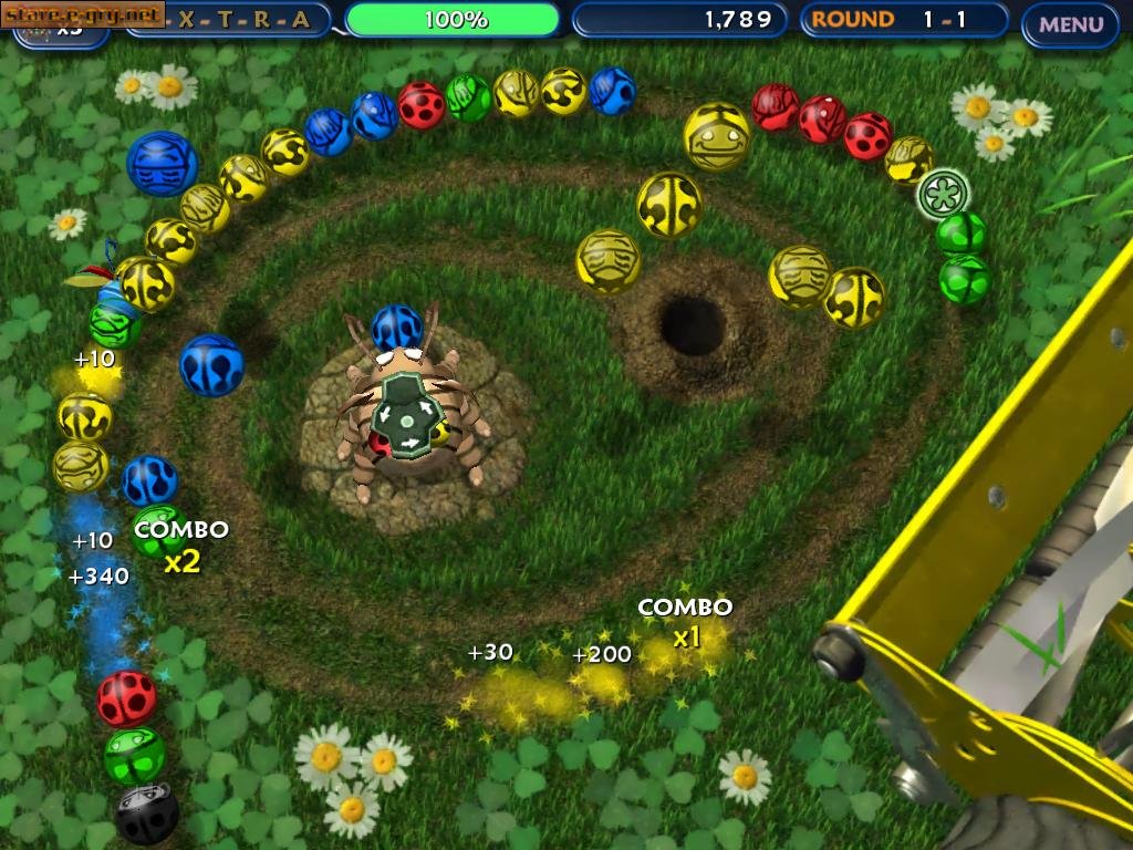 Tumblebugs