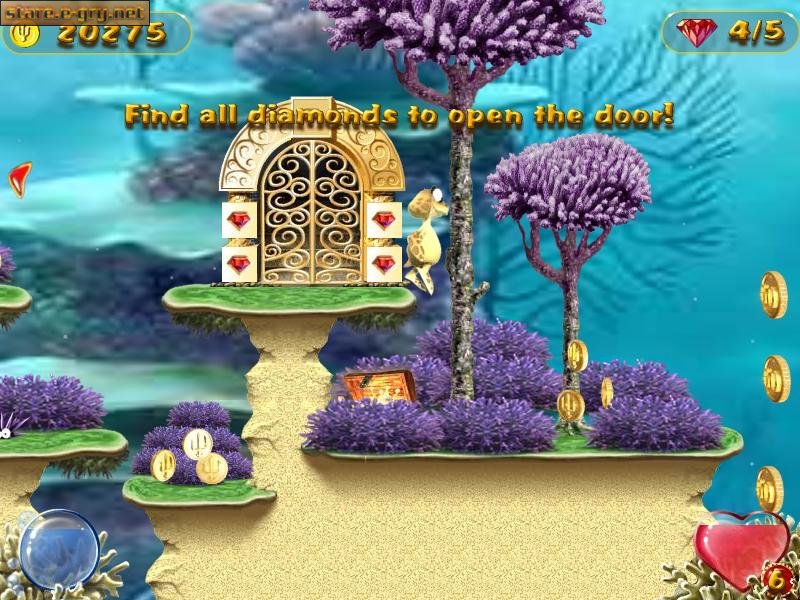 Turtle Odyssey