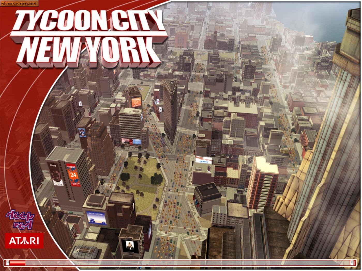 Tycoon City: New York