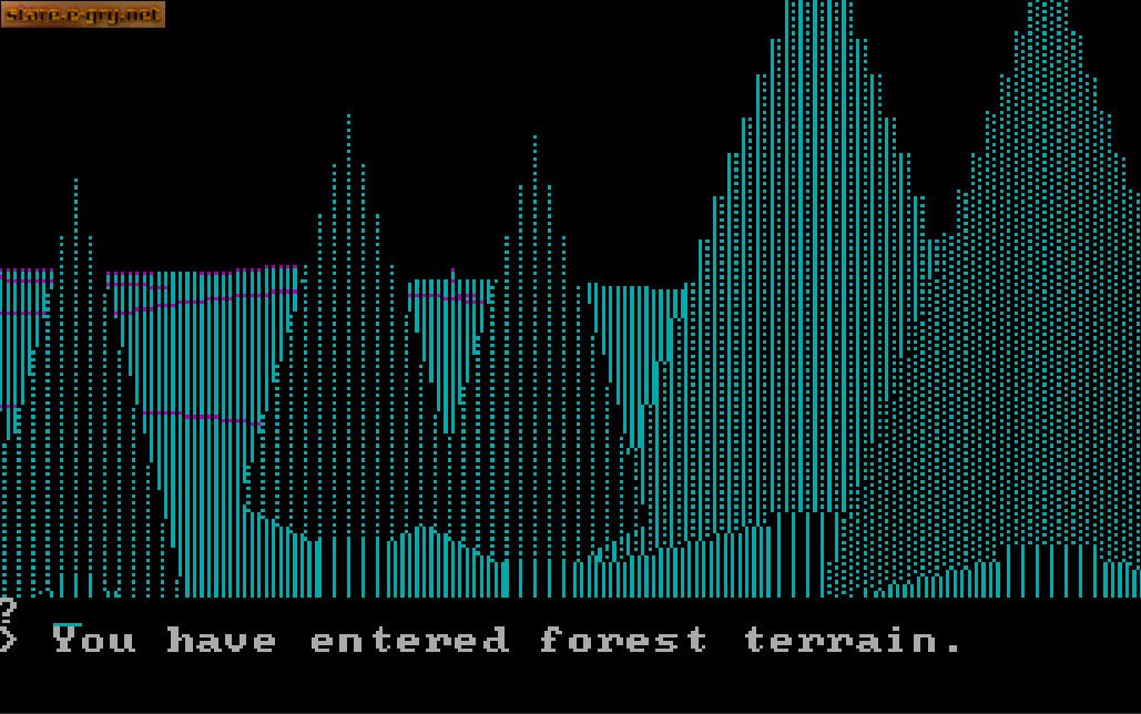 Wilderness: A Survival Adventure