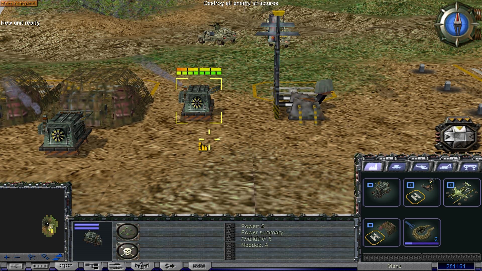World War III: Black Gold