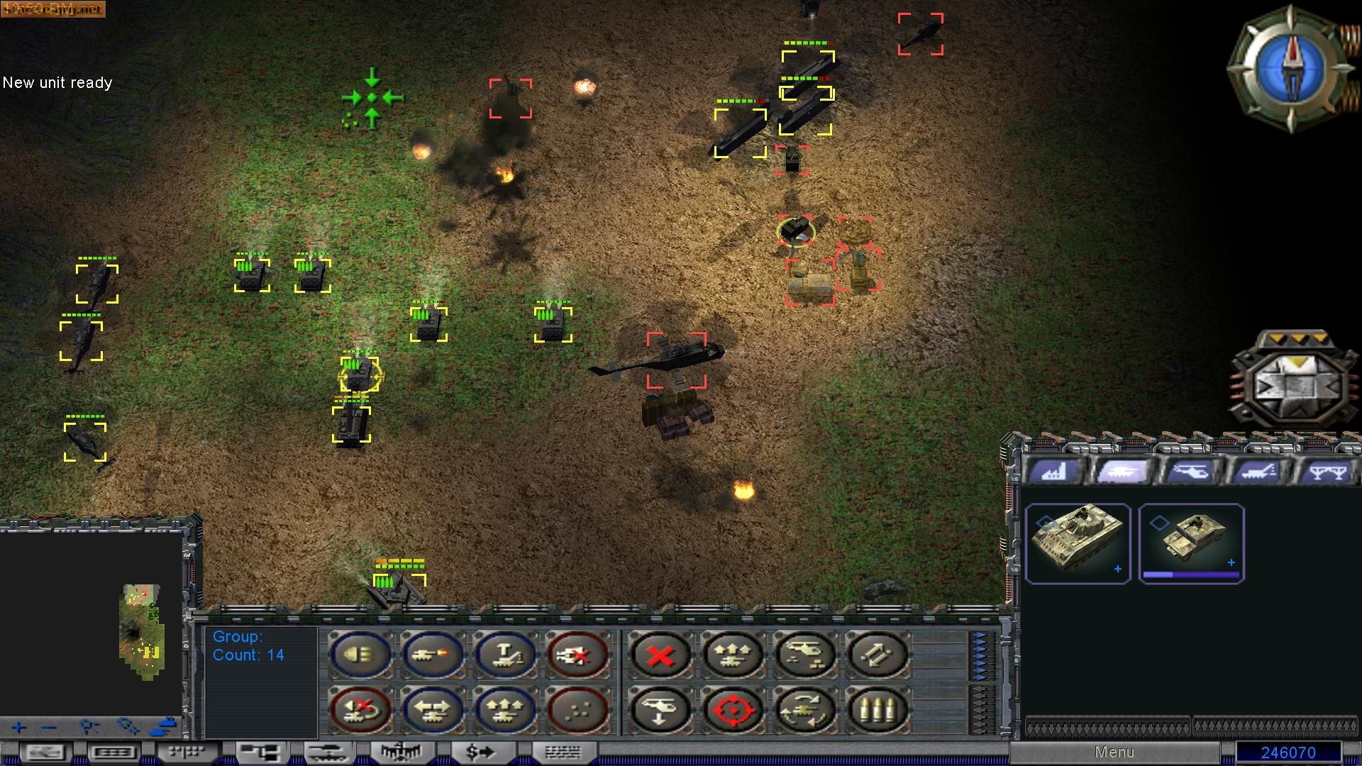 World War III: Black Gold