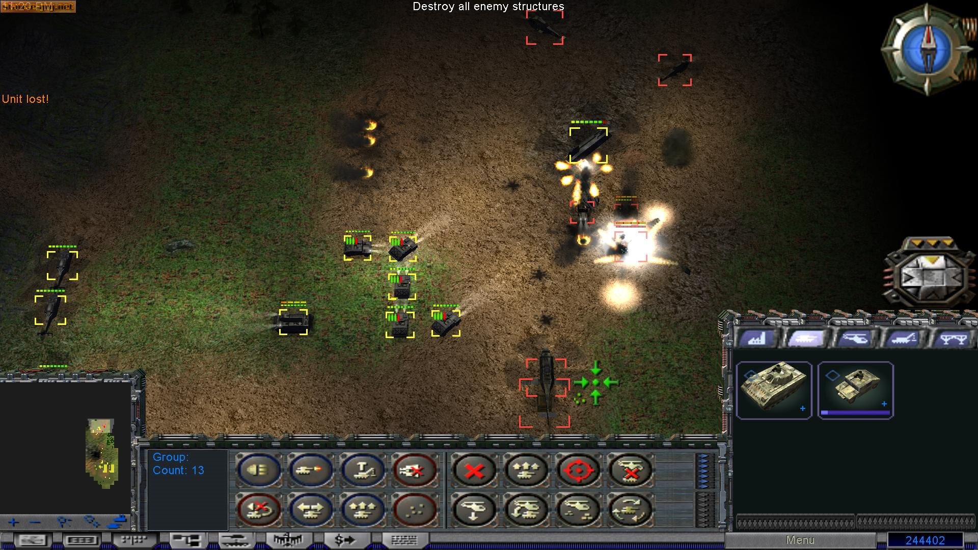 World War III: Black Gold