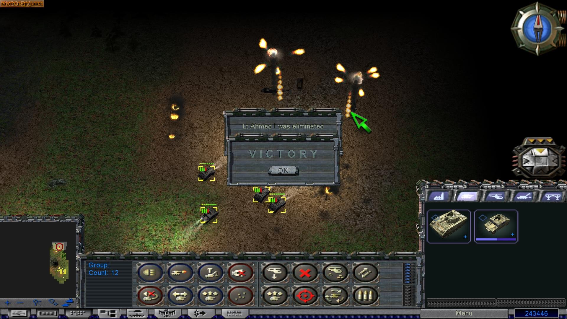 World War III: Black Gold