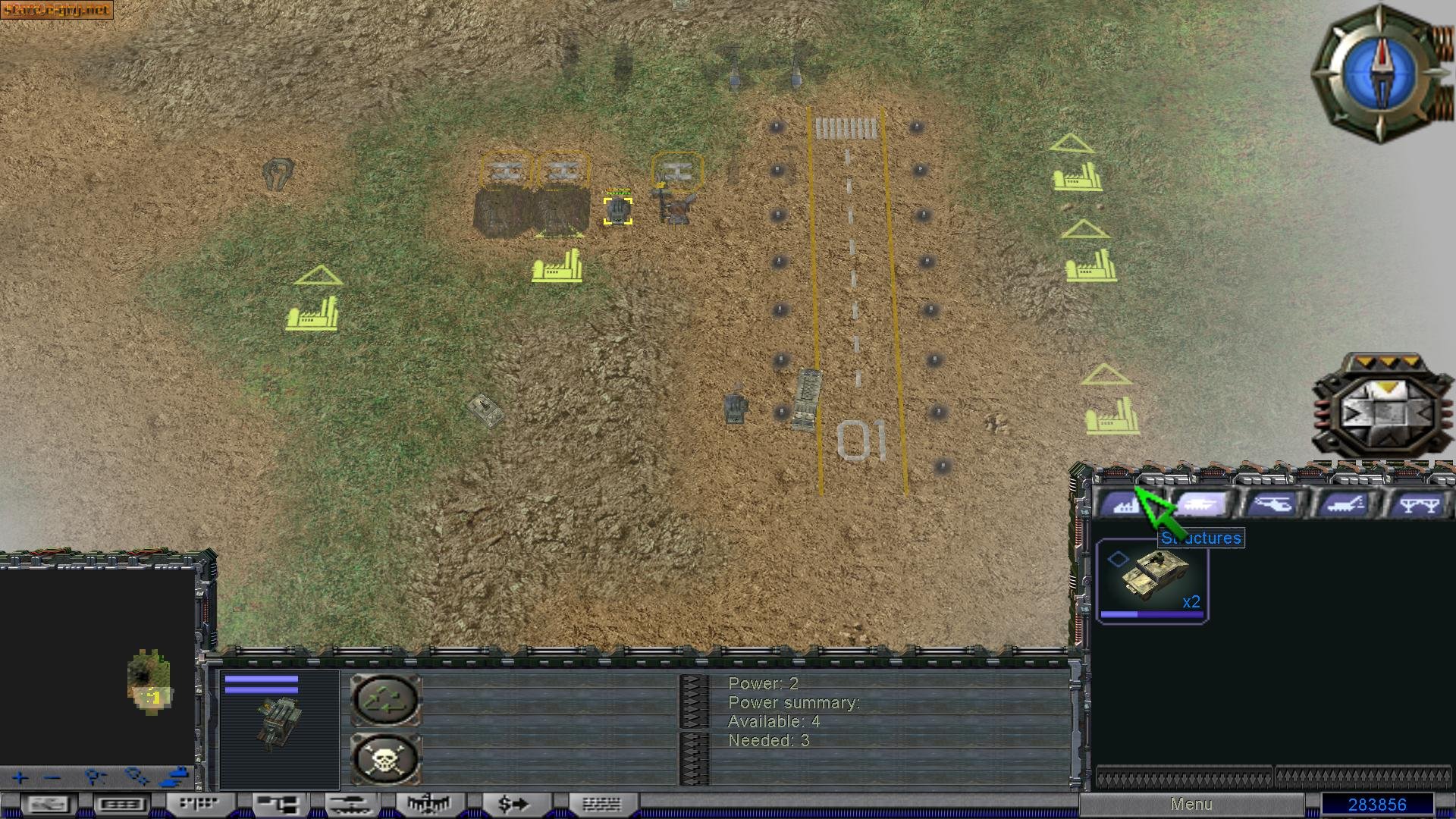 World War III: Black Gold