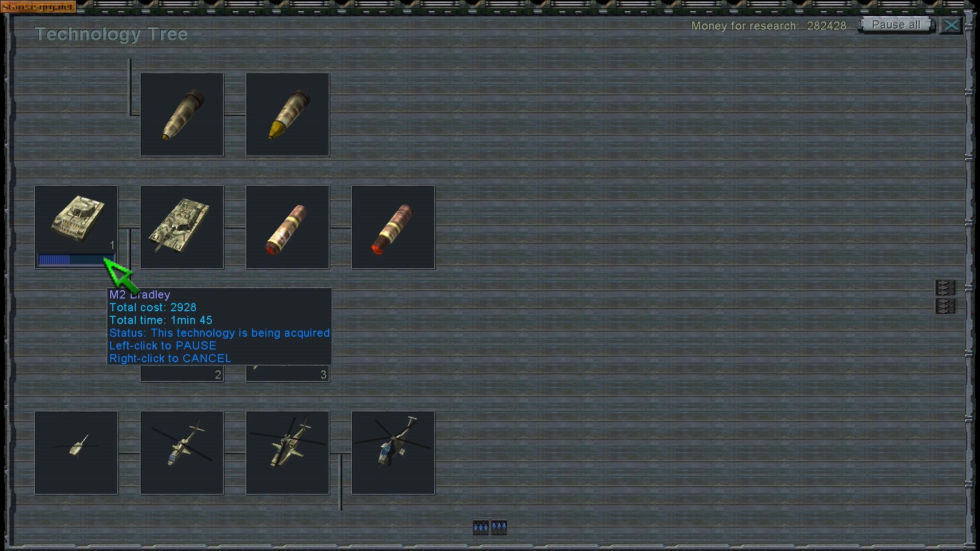 World War III: Black Gold