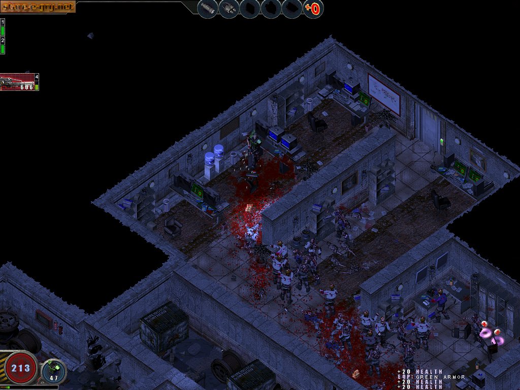 Zombie Shooter