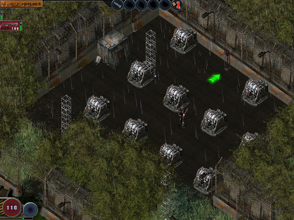Zombie Shooter