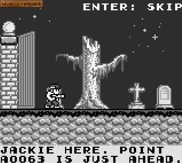 8-bit Halloween