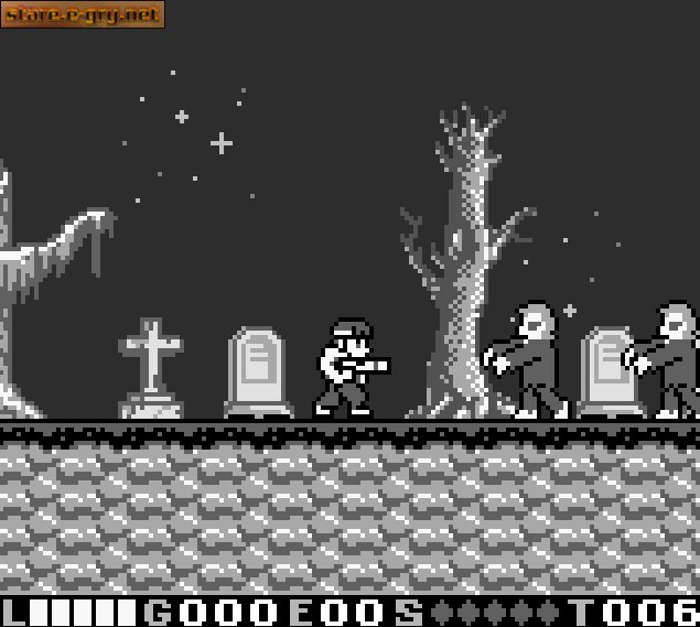 8-bit Halloween