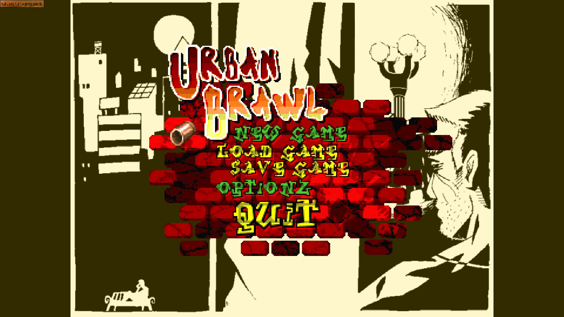 Action DooM 2: Urban Brawl
