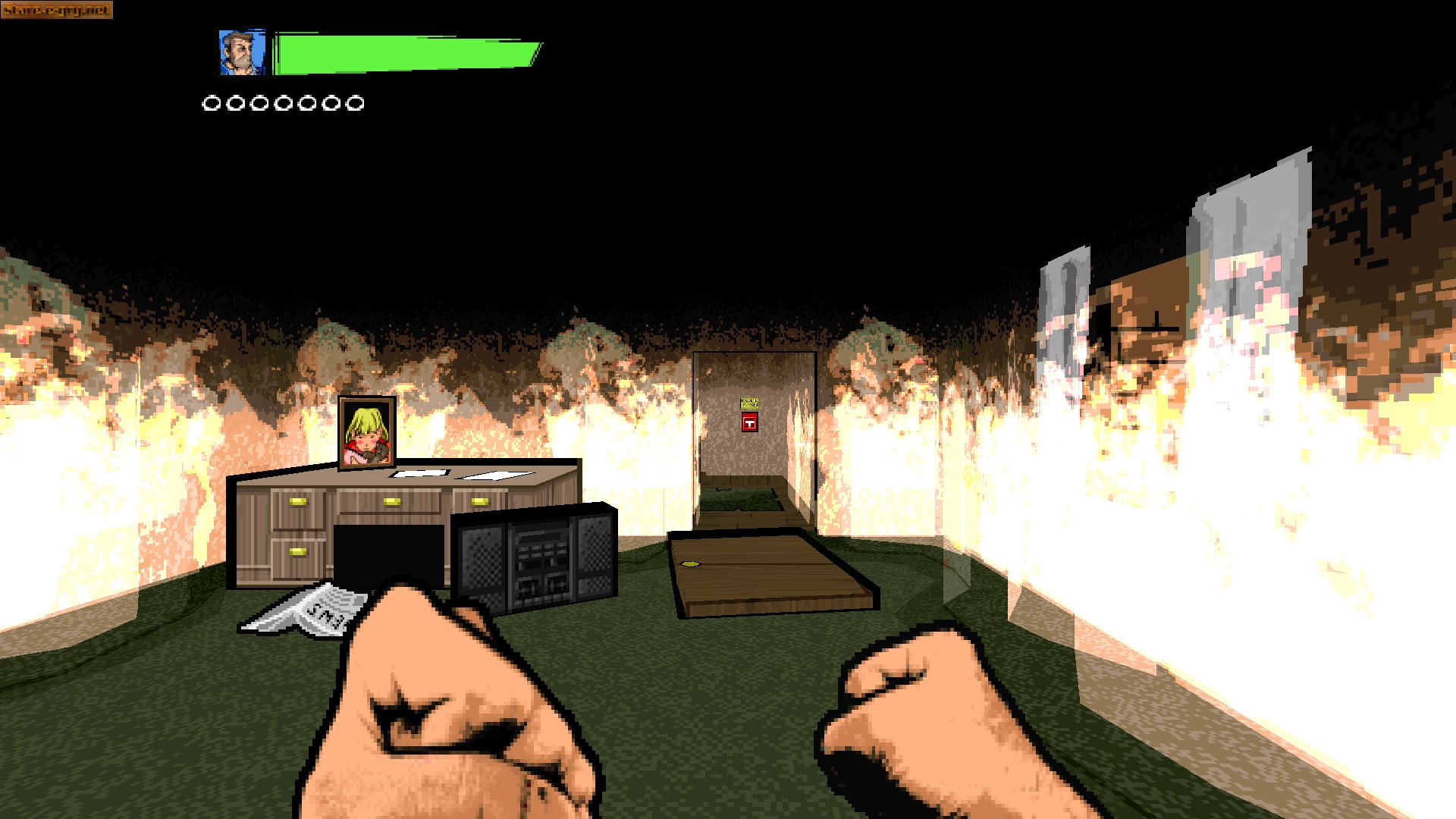 Action DooM 2: Urban Brawl