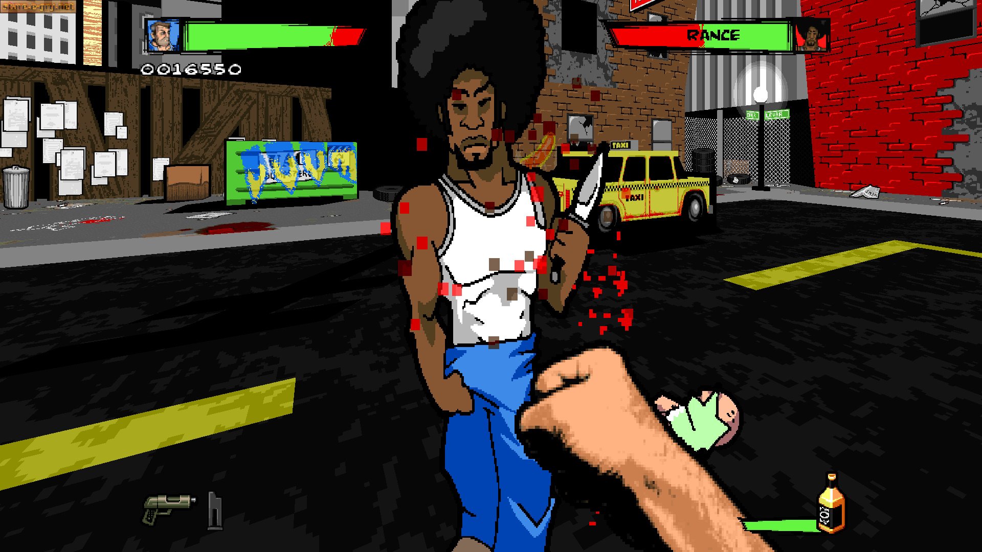 Action DooM 2: Urban Brawl
