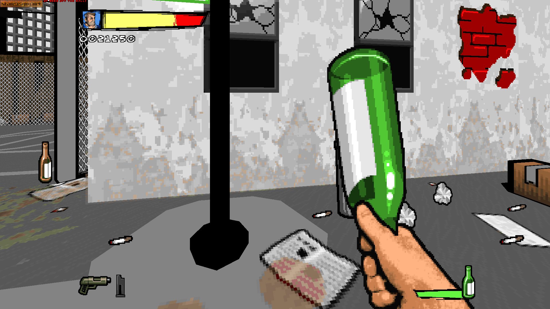 Action DooM 2: Urban Brawl