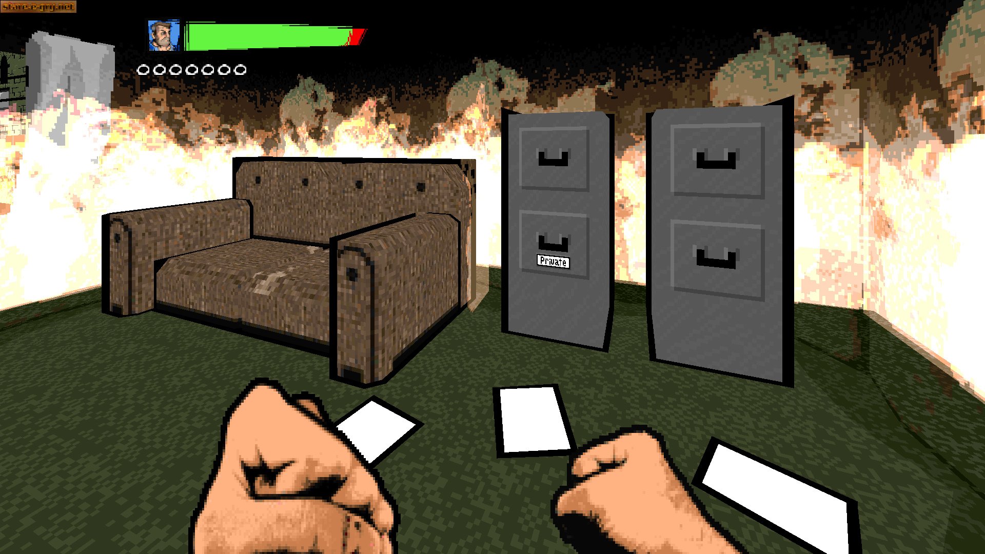Action DooM 2: Urban Brawl
