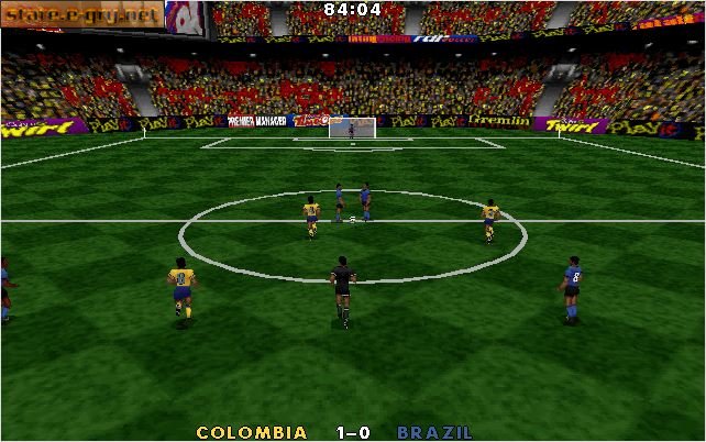 Actua Soccer