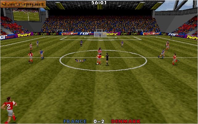 Actua Soccer