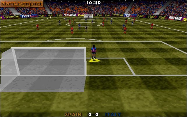 Actua Soccer