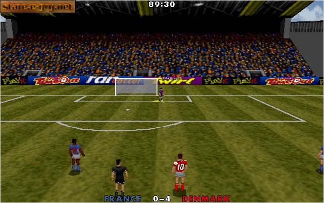 Actua Soccer
