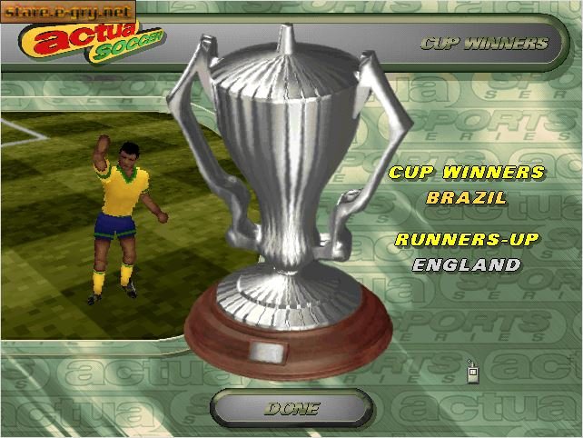 Actua Soccer