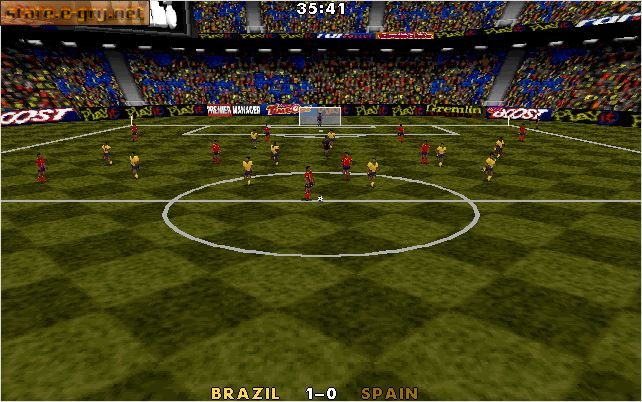 Actua Soccer