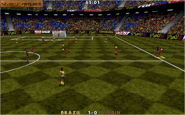 Actua Soccer