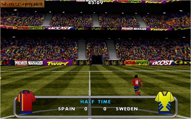 Actua Soccer