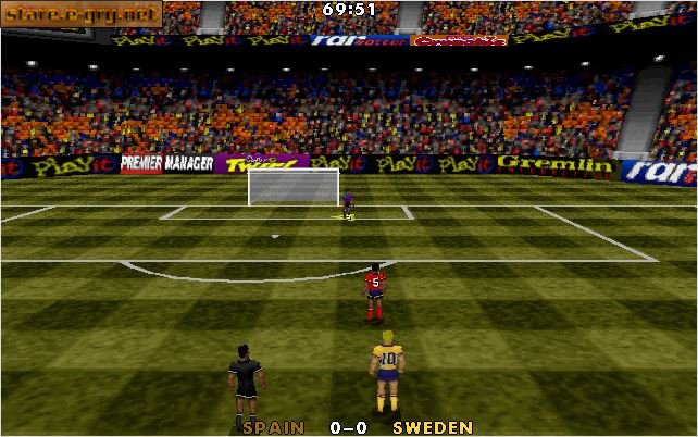 Actua Soccer