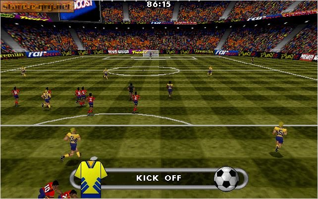 Actua Soccer