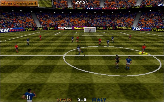 Actua Soccer