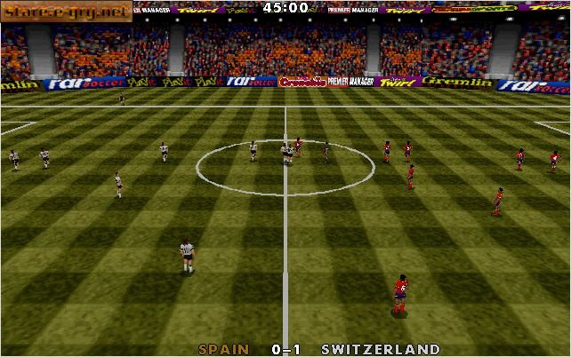 Actua Soccer