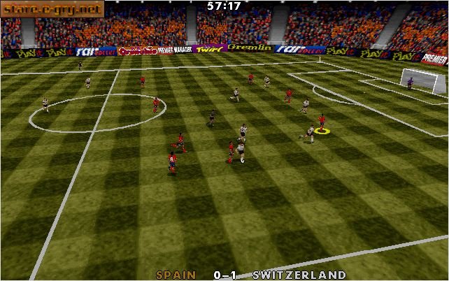 Actua Soccer