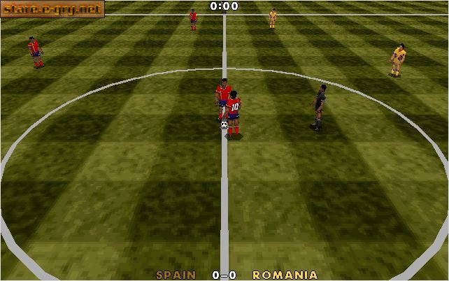 Actua Soccer