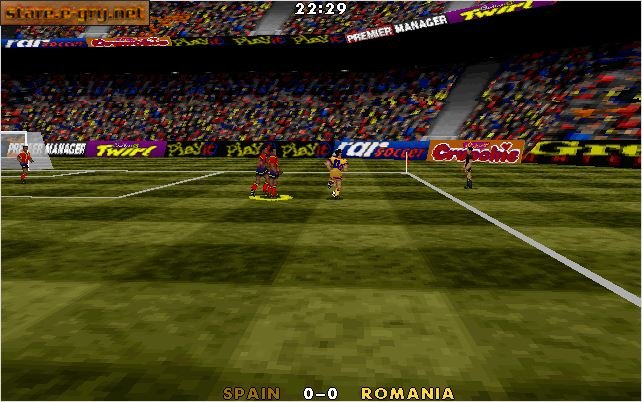 Actua Soccer