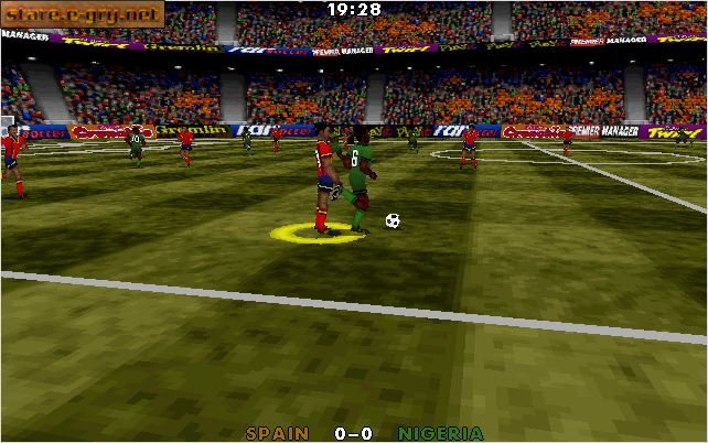 Actua Soccer