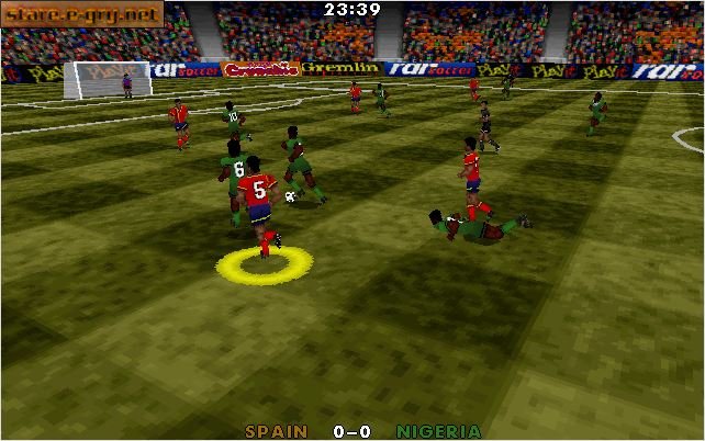 Actua Soccer