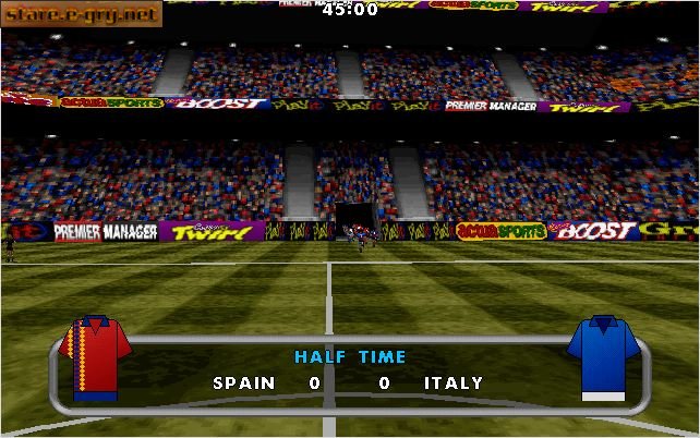 Actua Soccer