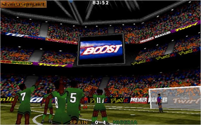 Actua Soccer