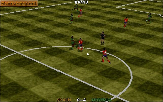 Actua Soccer