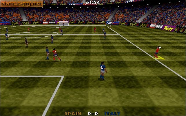Actua Soccer