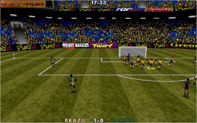 Actua Soccer