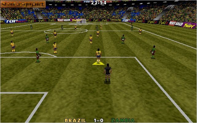 Actua Soccer