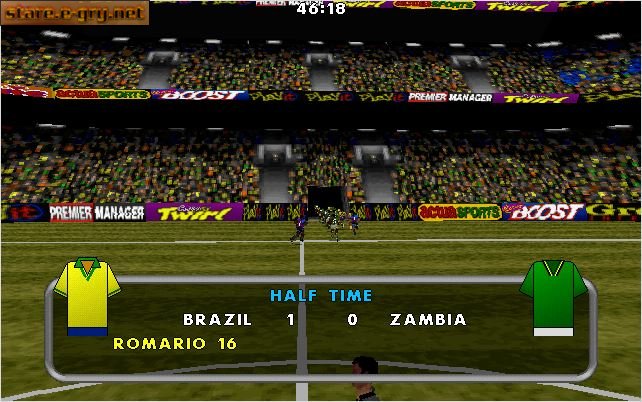 Actua Soccer